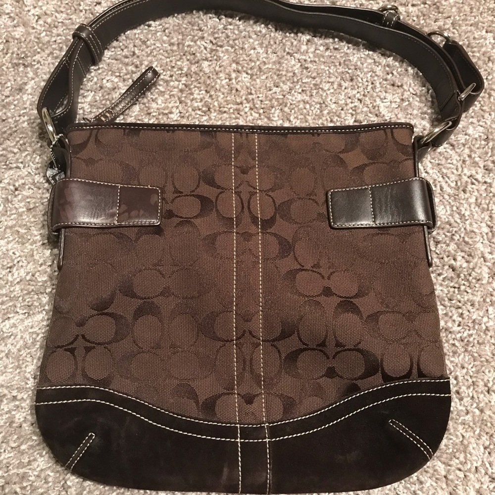 π COACH Signature SoHo - Picture 2 of 4